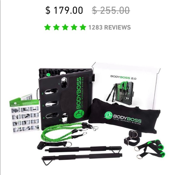 Body Boss 2.0 - Picture 2 of 5